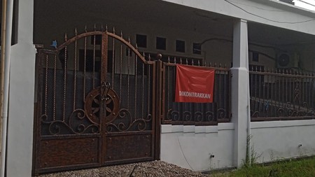 Disewa Rumah Rungkut Mapan Timur Gunung Anyar Surabaya