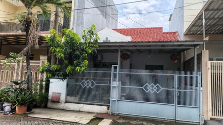 Rumah Nyaman di Taman Surya 3, Kalideres, Jakarta Barat