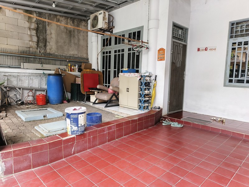 Rumah Nyaman di Taman Surya 3, Kalideres, Jakarta Barat