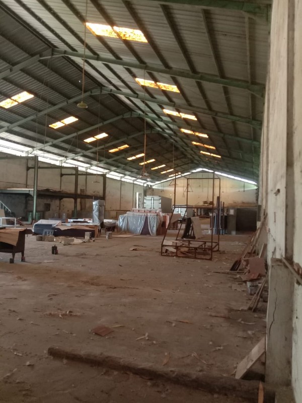 Dijual Gudang & Tanah ex-Industri Mebel, Jl. Raya Gondanglegi, Gempol, Kec. Beji, Pasuruan