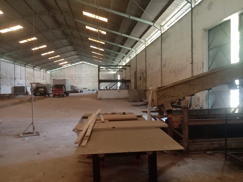 Dijual Gudang & Tanah ex-Industri Mebel, Jl. Raya Gondanglegi, Gempol, Kec. Beji, Pasuruan