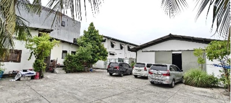Gudang Komersial di Jl. Bahari Ancol Selatan - Luas Tanah 1102 m²