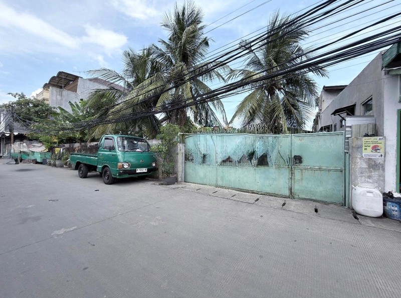 Gudang Komersial di Jl. Bahari Ancol Selatan - Luas Tanah 1102 m²