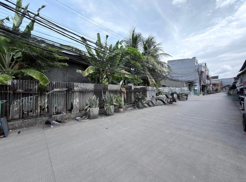 Gudang Komersial di Jl. Bahari Ancol Selatan - Luas Tanah 1102 m²