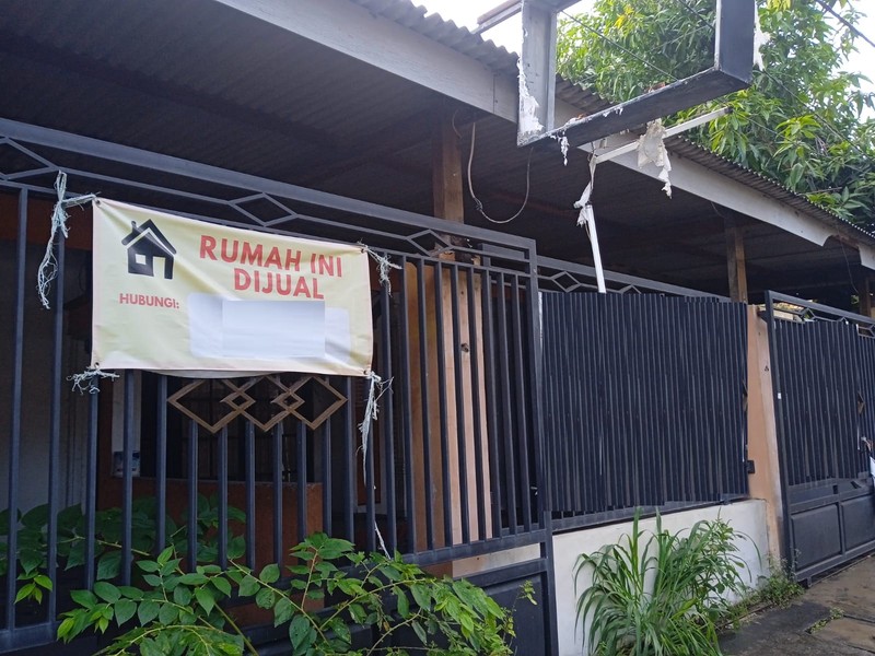 Dijual Rumah Candi Lontar Sambikerep Surabaya