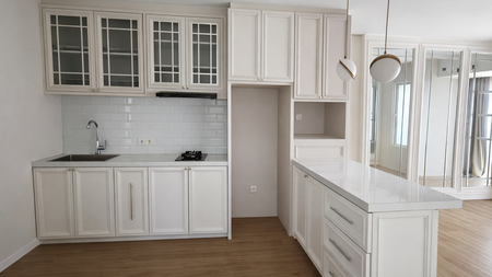 Apartemen Niffaro Park Pejaten - Hunian Modern di Lokasi Strategis Jakarta Selatan