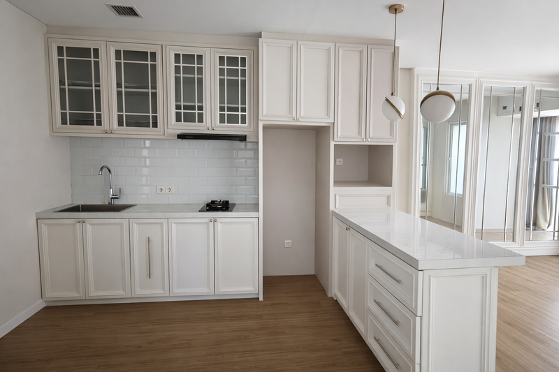 Apartemen Niffaro Park Pejaten - Hunian Modern di Lokasi Strategis Jakarta Selatan