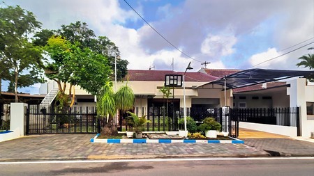 Jual Rumah Strategis di Kupang Indah Surabaya Barat