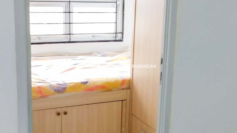 Apartemen Menara Kebon Jeruk 2 Br - Nyaman & Strategis