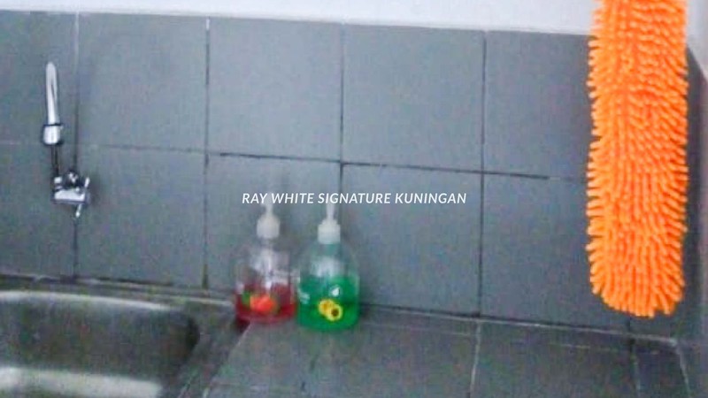 Apartemen Menara Kebon Jeruk 2 Br - Nyaman & Strategis