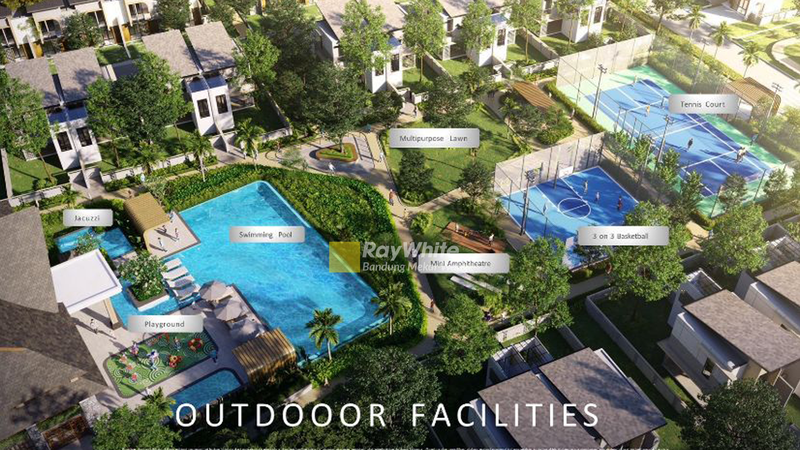 Rumah Baru Podomoto Park