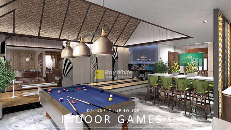 Rumah Baru Podomoto Park