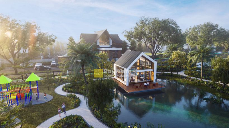 Rumah Baru Podomoto Park