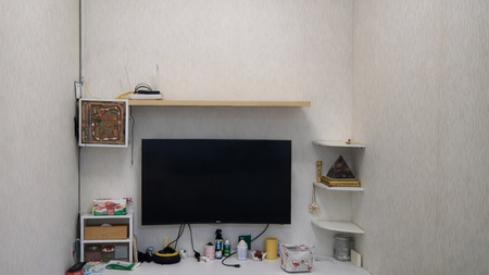 Apartemen Pancoran Riverside Tower Koto - Hunian Nyaman & Strategis di Jakarta Selatan