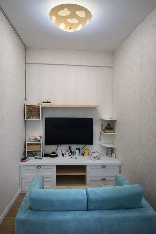 Apartemen Pancoran Riverside Tower Koto - Hunian Nyaman & Strategis di Jakarta Selatan