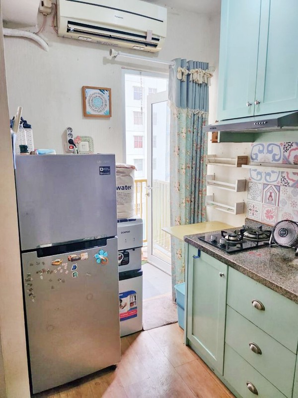 Apartemen Pancoran Riverside Tower Koto - Hunian Nyaman & Strategis di Jakarta Selatan