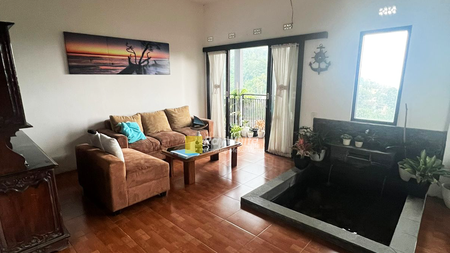 Rumah Terawat Sayap jayagiri Lembang