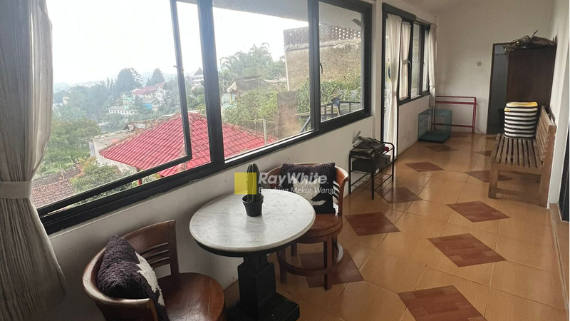 Rumah Terawat Sayap jayagiri Lembang