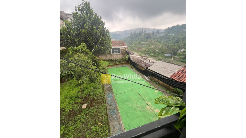 Rumah Terawat Sayap jayagiri Lembang