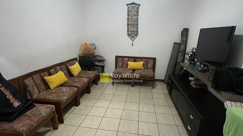 Rumah Terawat Sayap jayagiri Lembang