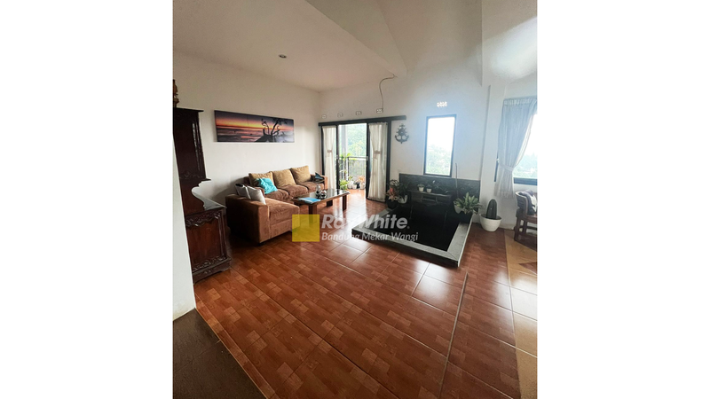 Rumah Terawat Sayap jayagiri Lembang