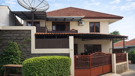 Rumah di Beji Depok Strategis Siap Huni