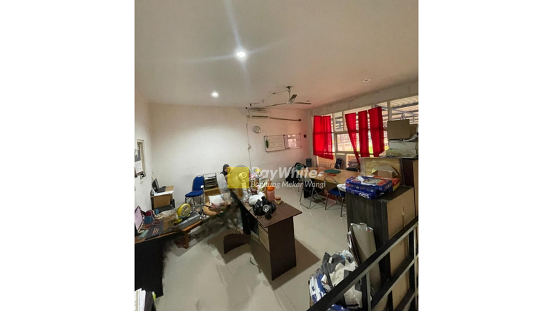 Gudang Lingkar Timur Sidoardjo-Surabaya