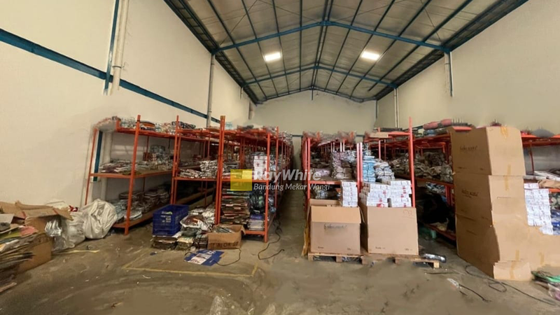 Gudang Lingkar Timur Sidoardjo-Surabaya