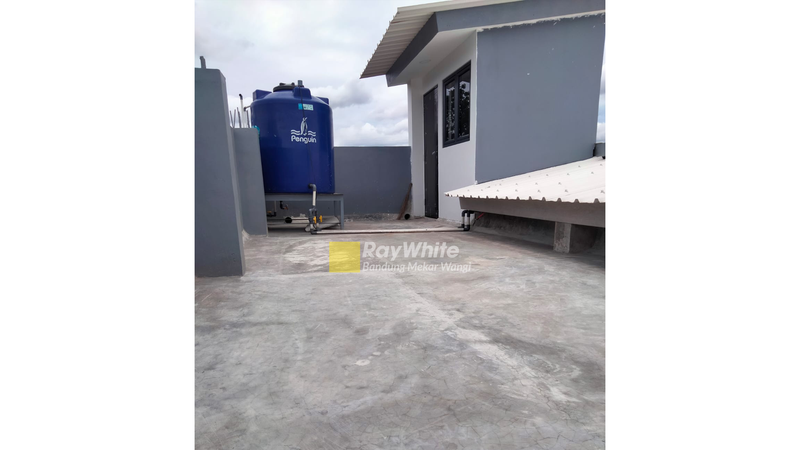 Rumah Baru Minimalis Kopo Permai