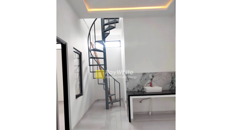 Rumah Baru Minimalis Kopo Permai