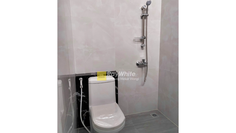 Rumah Baru Minimalis Kopo Permai