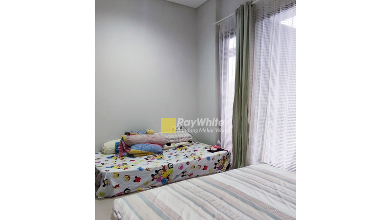 Rumah Siap Huni Summarecon Semi Furnish