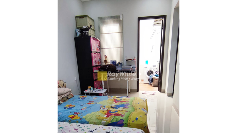 Rumah Siap Huni Summarecon Semi Furnish