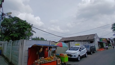 Dijual Tanah di JL. Gatot Subroto Tangerang 