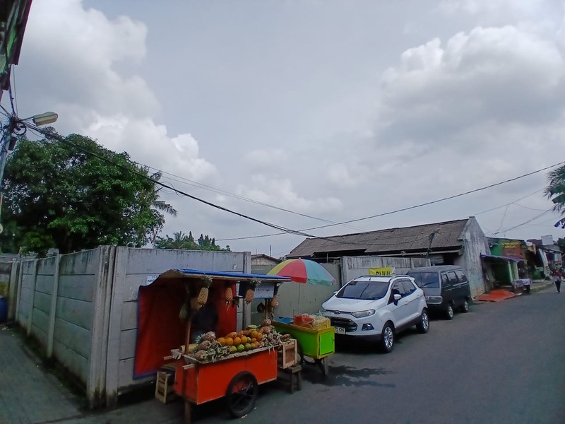 Dijual Tanah di JL. Gatot Subroto Tangerang 