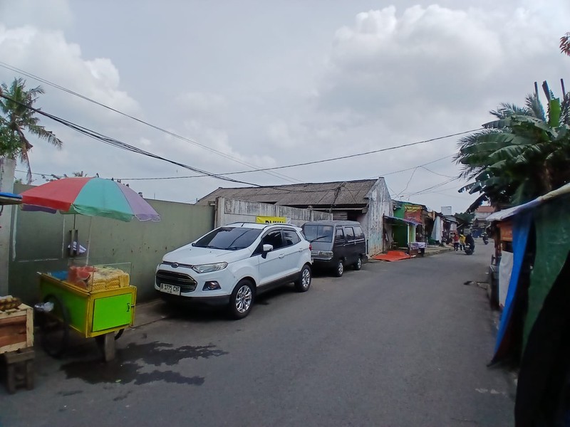 Dijual Tanah di JL. Gatot Subroto Tangerang 