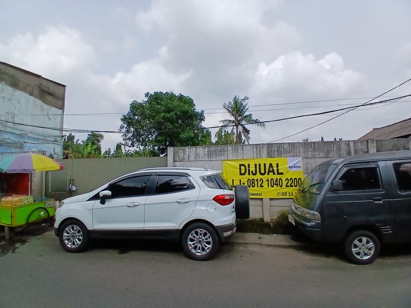 Dijual Tanah di JL. Gatot Subroto Tangerang 