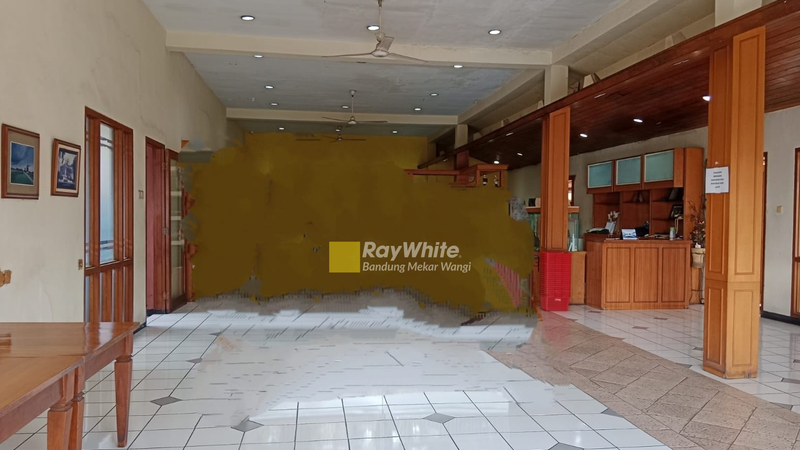 Ruang Usaha Strategis Cihampelas