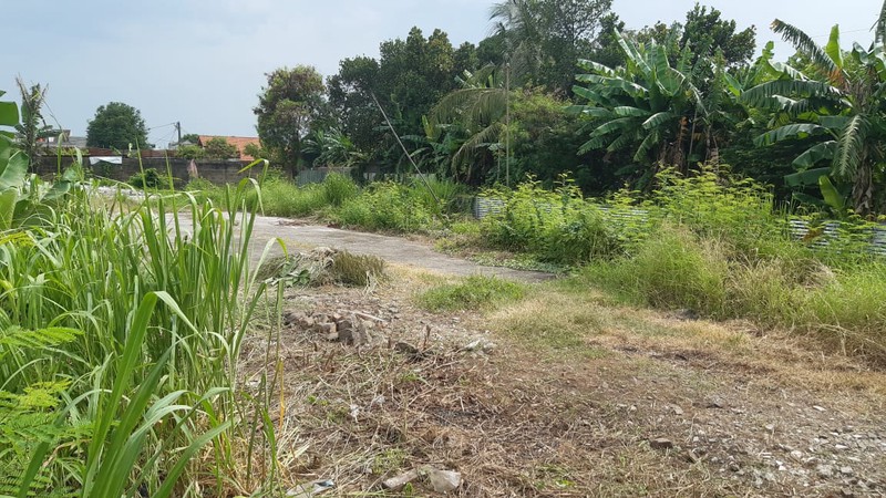 Kavling Strategis Siap Bangun Dekat Bandara Tangerang