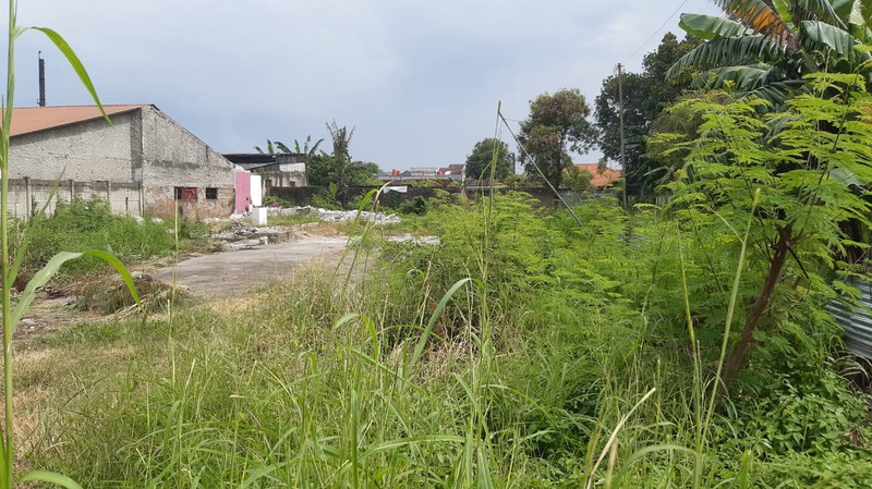 Kavling Strategis Siap Bangun Dekat Bandara Tangerang