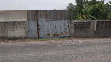 Kavling Strategis Siap Bangun Dekat Bandara Tangerang