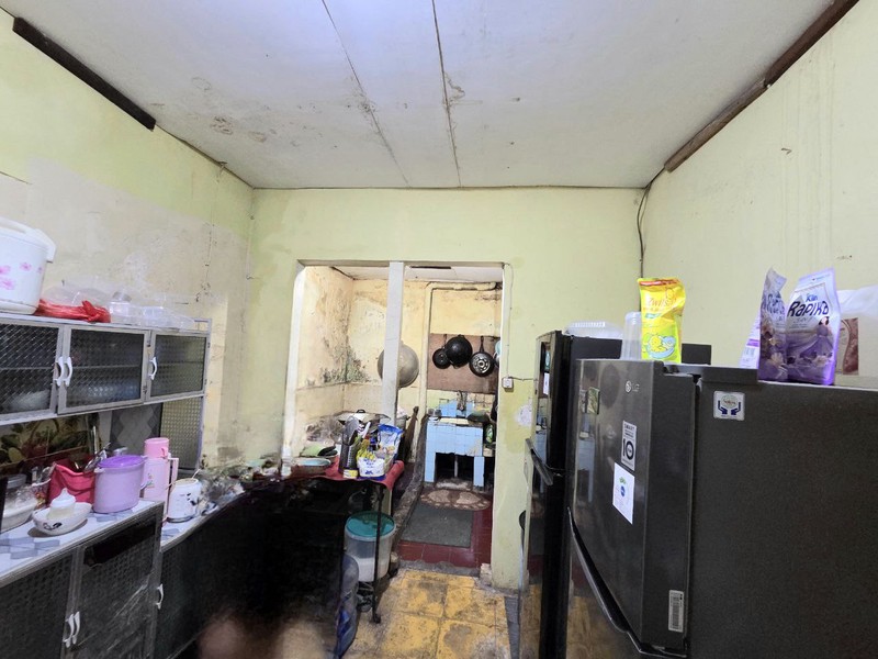 Rumah Hitung Tanah Tebet Barat Jaksel