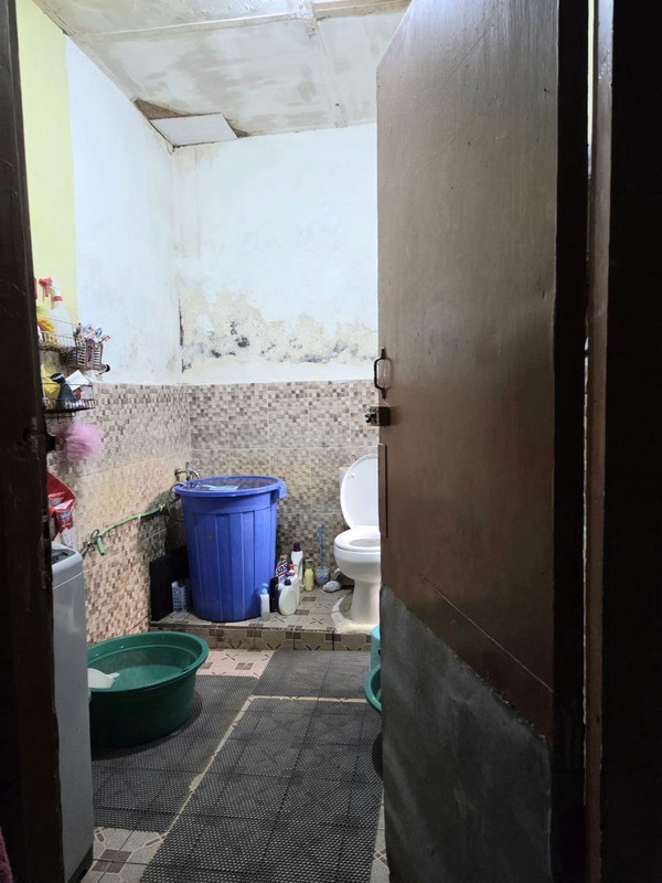 Rumah Hitung Tanah Tebet Barat Jaksel