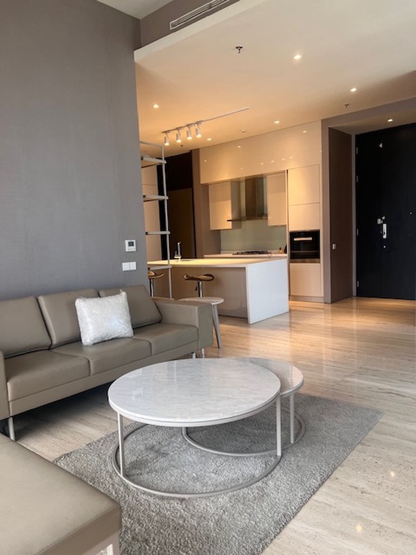 Apartment 2BR+1 di Kuningan 