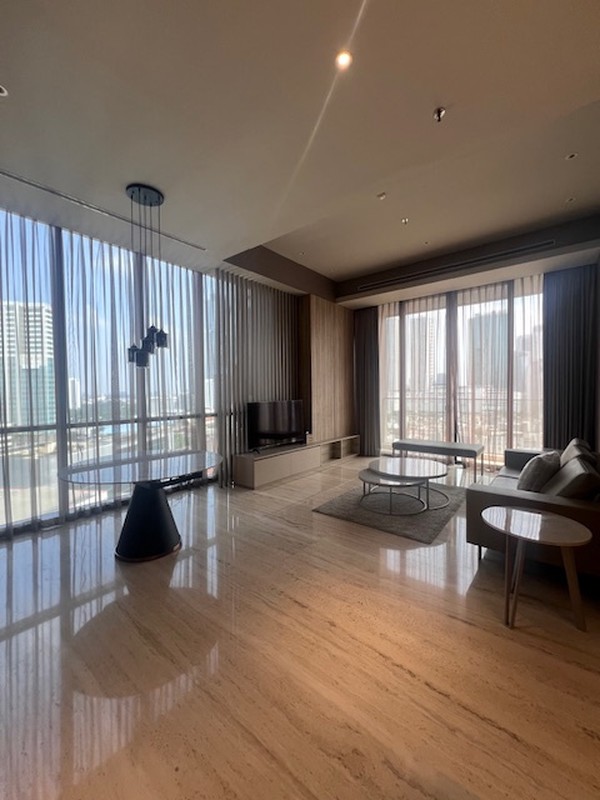 Exclusive Apartment 2BR+1 di Kuningan