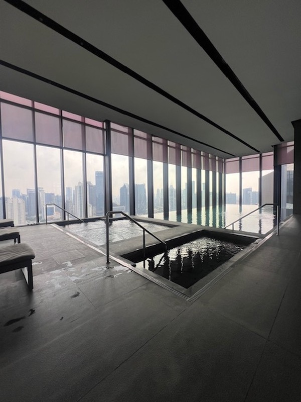 Exclusive Apartment 2BR+1 di Kuningan