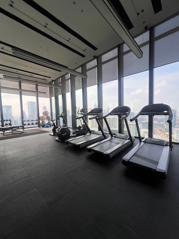 Exclusive Apartment 2BR+1 di Kuningan