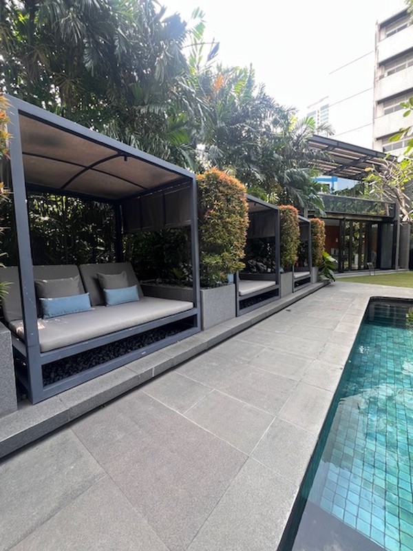 Exclusive Apartment 2BR+1 di Kuningan