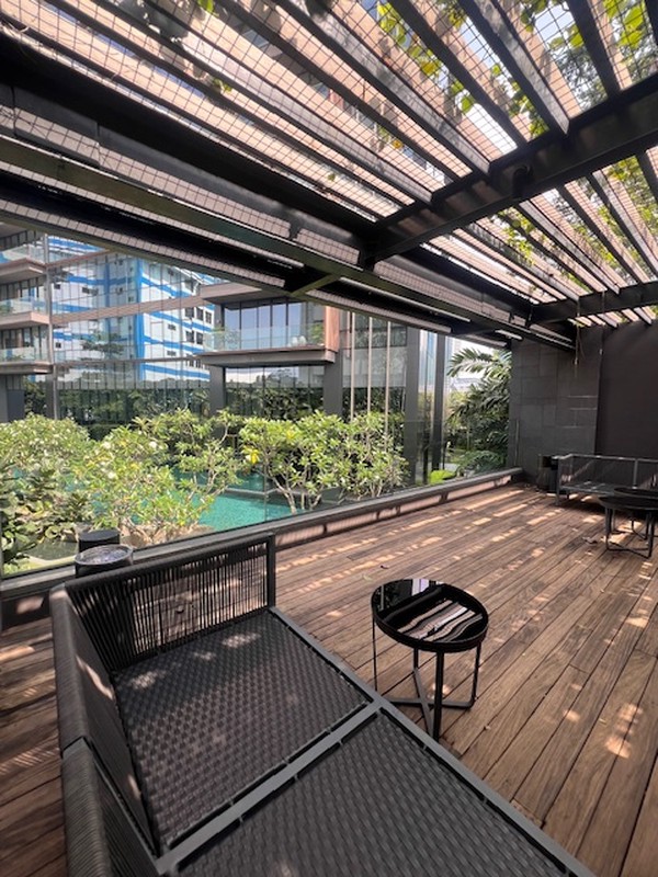 Exclusive Apartment 2BR+1 di Kuningan