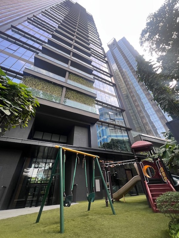 Exclusive Apartment 2BR+1 di Kuningan